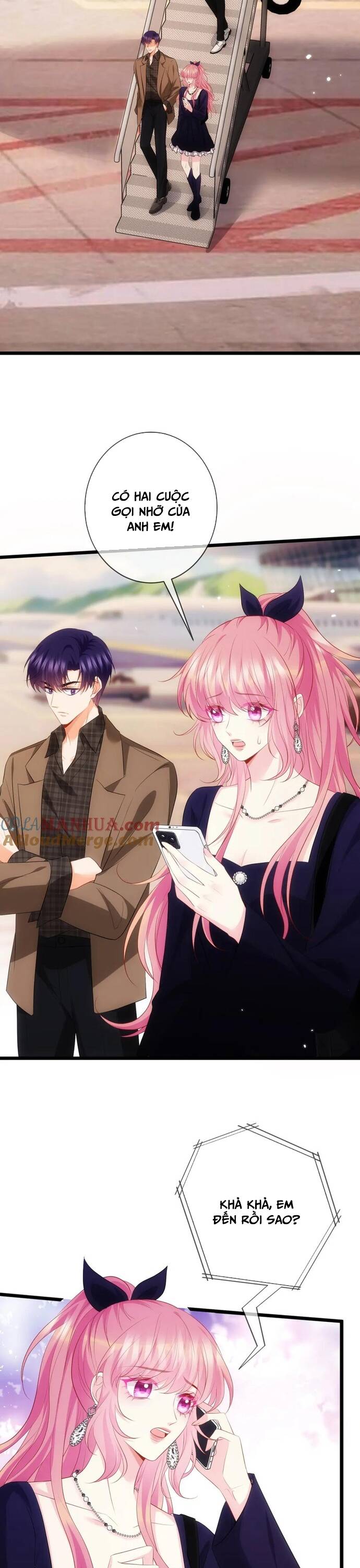 Danh Môn Chí Ái Chap 498 - Next Chap 499