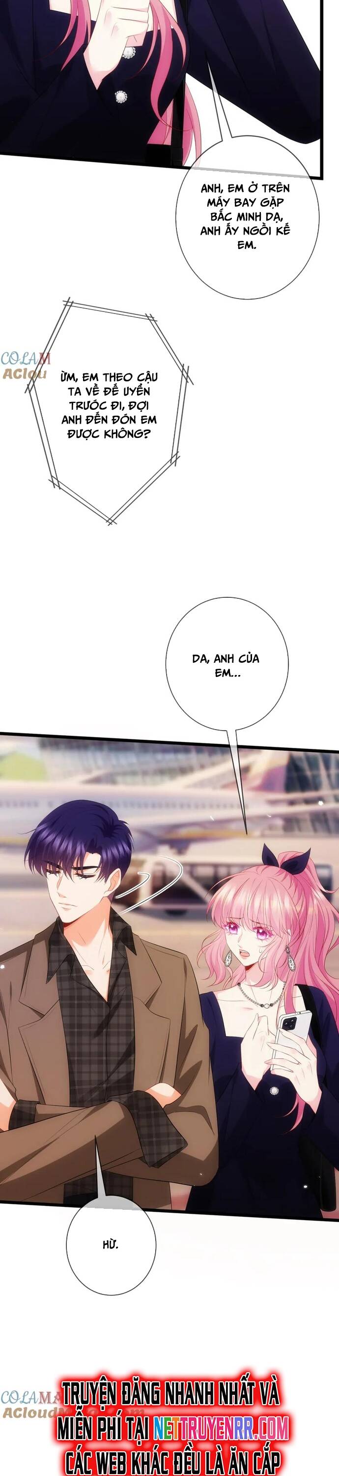 Danh Môn Chí Ái Chap 498 - Next Chap 499