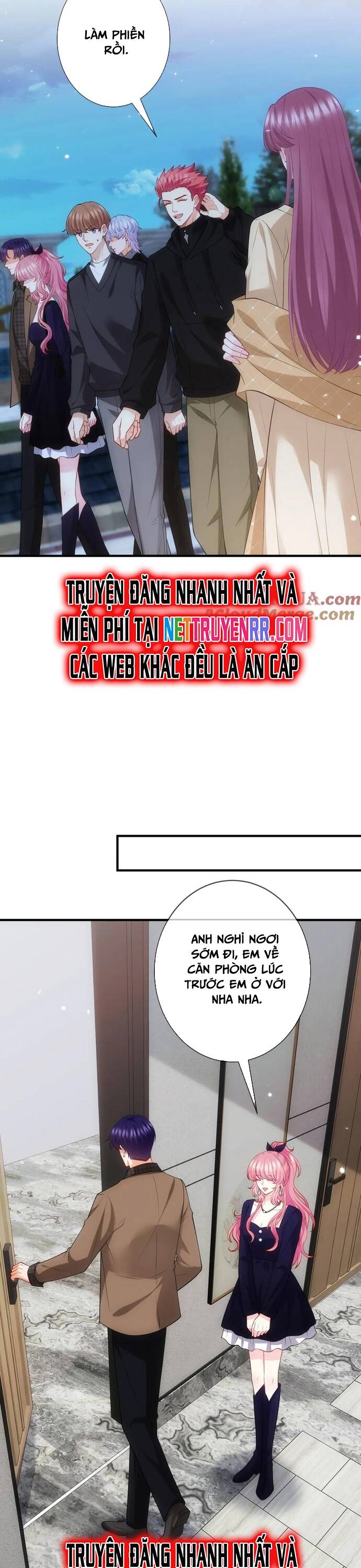 Danh Môn Chí Ái Chap 498 - Next Chap 499