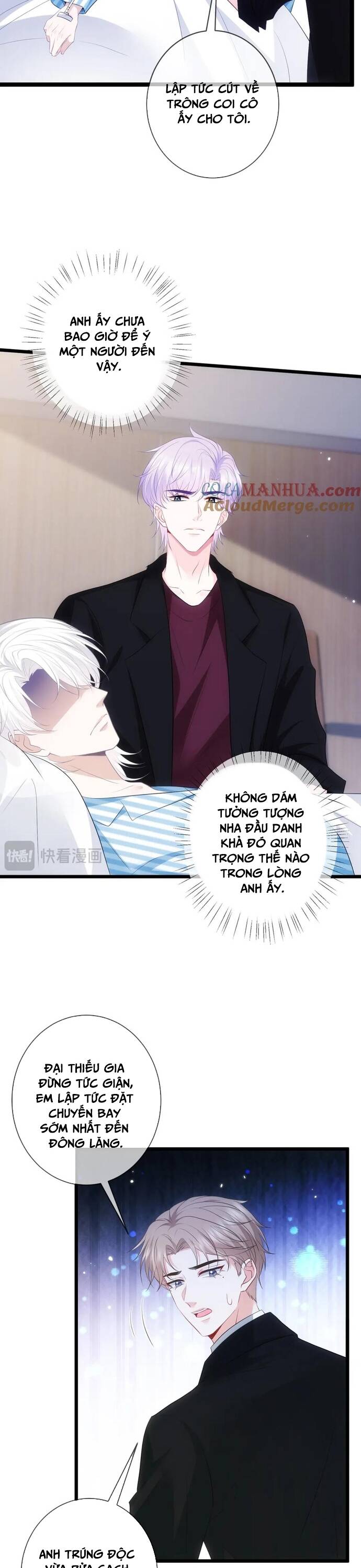 Danh Môn Chí Ái Chap 498 - Next Chap 499