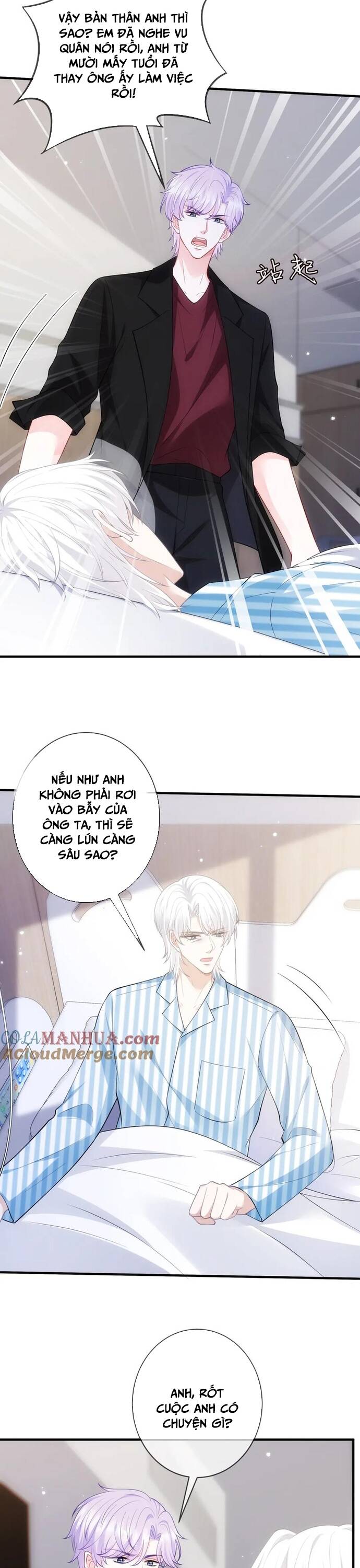 Danh Môn Chí Ái Chap 498 - Next Chap 499