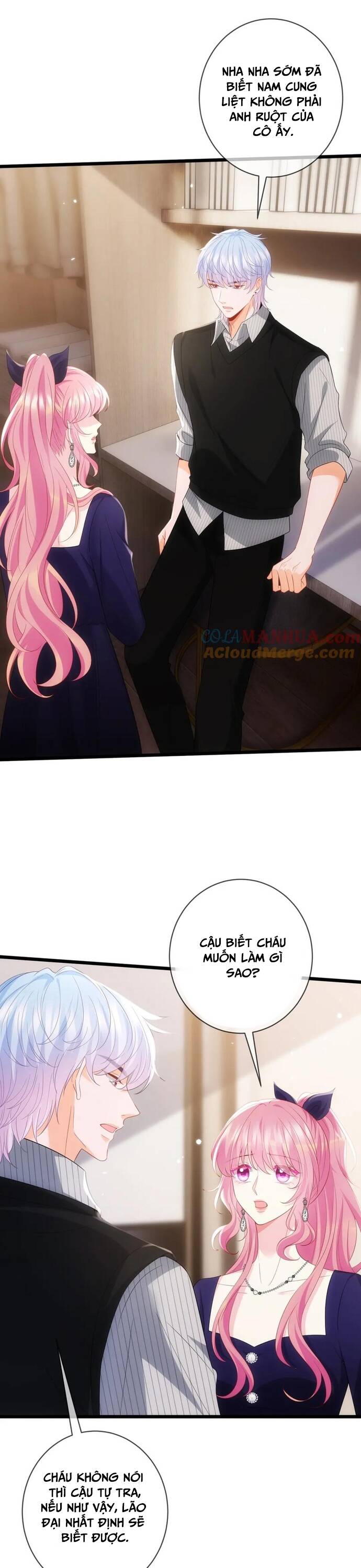 Danh Môn Chí Ái Chap 499 - Next Chap 500