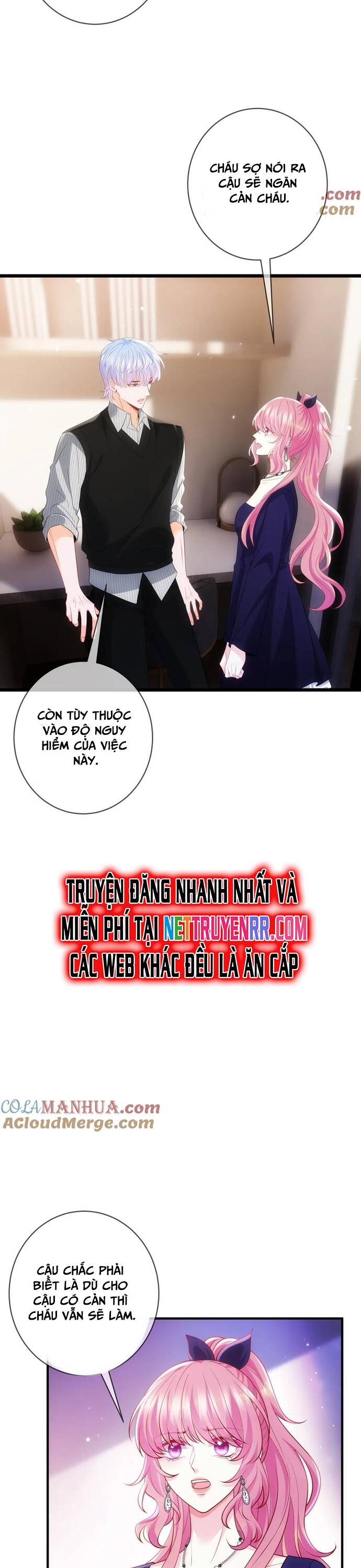 Danh Môn Chí Ái Chap 499 - Next Chap 500