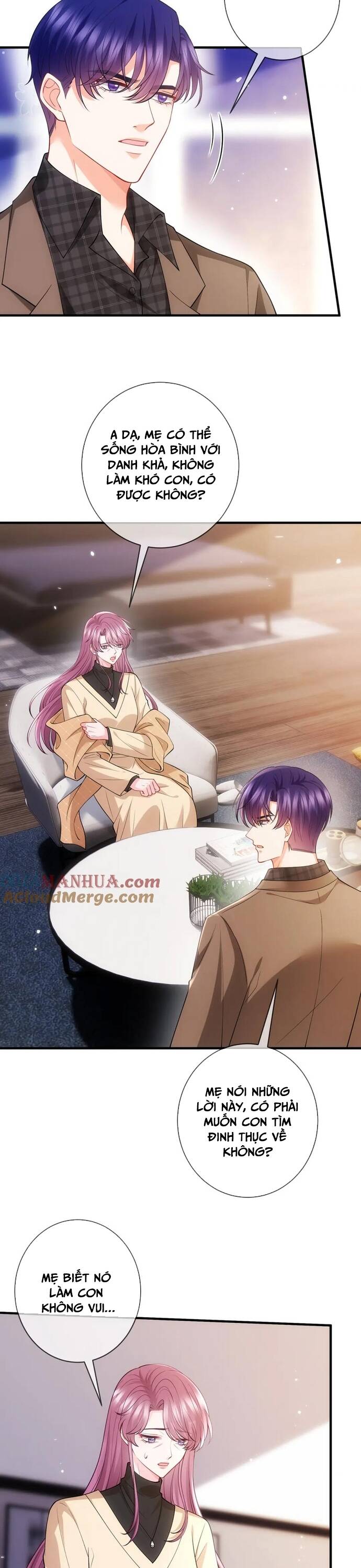 Danh Môn Chí Ái Chap 499 - Next Chap 500