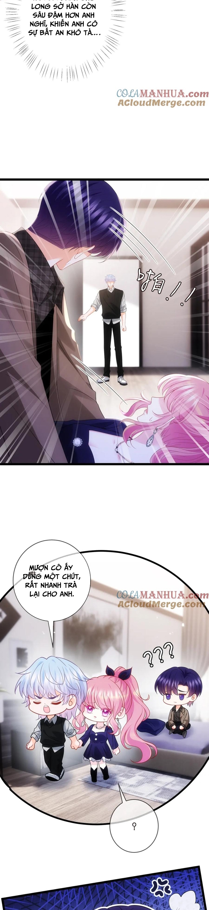 Danh Môn Chí Ái Chap 499 - Next Chap 500