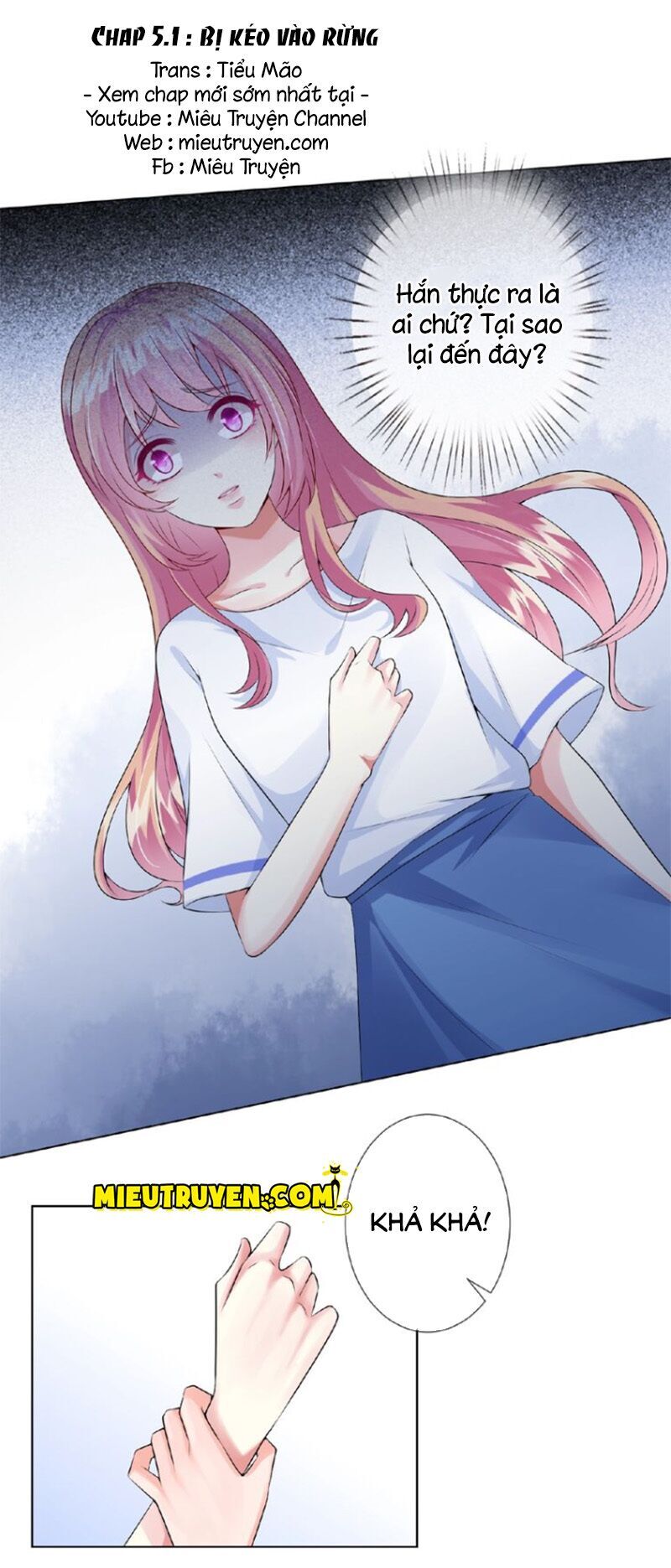 Danh Môn Chí Ái Chap 5.1 - Next Chap 6.1