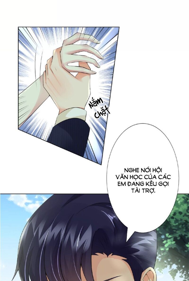 Danh Môn Chí Ái Chap 5.2 - Next Chap 6.2