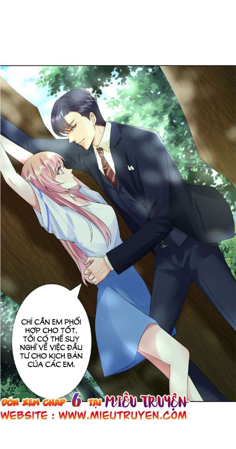 Danh Môn Chí Ái Chap 5.2 - Next Chap 6.2