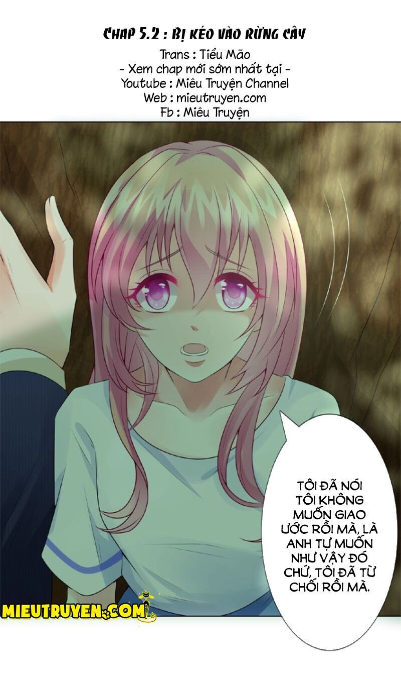 Danh Môn Chí Ái Chap 5.2 - Next Chap 6.2