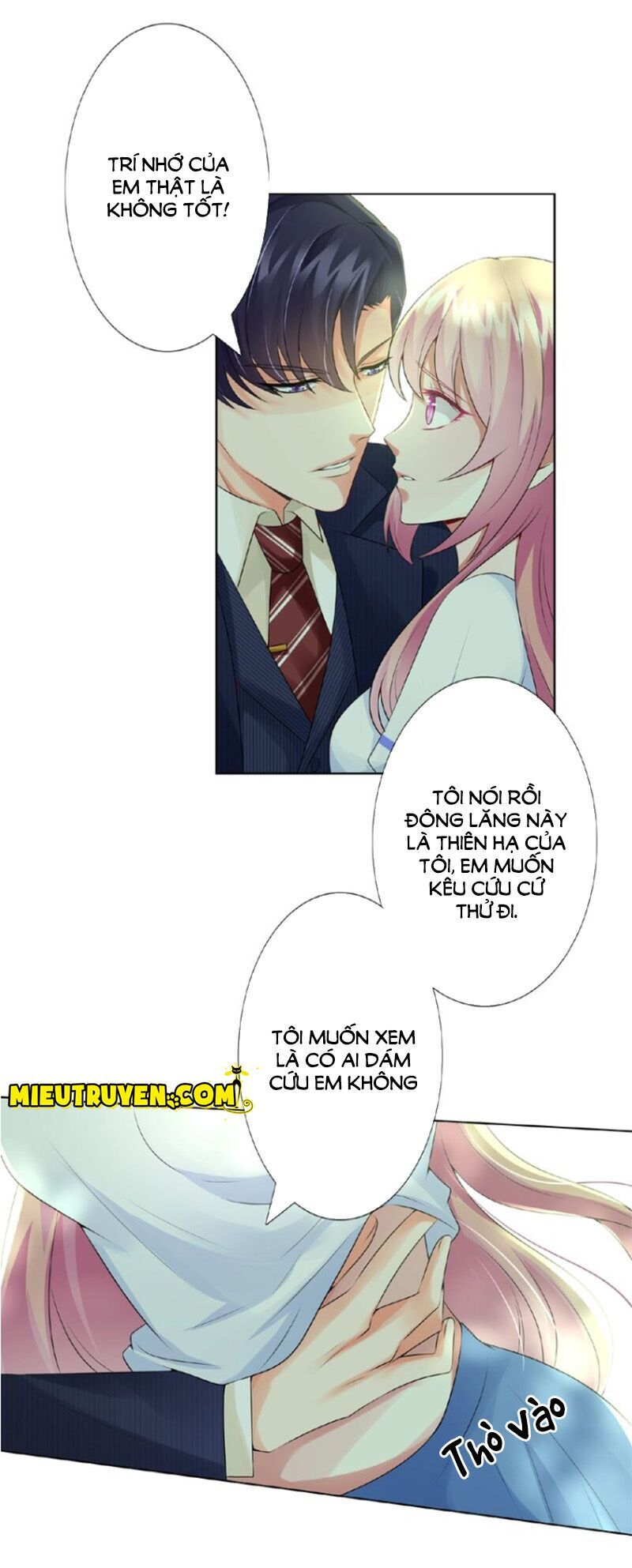 Danh Môn Chí Ái Chap 5.2 - Next Chap 6.2