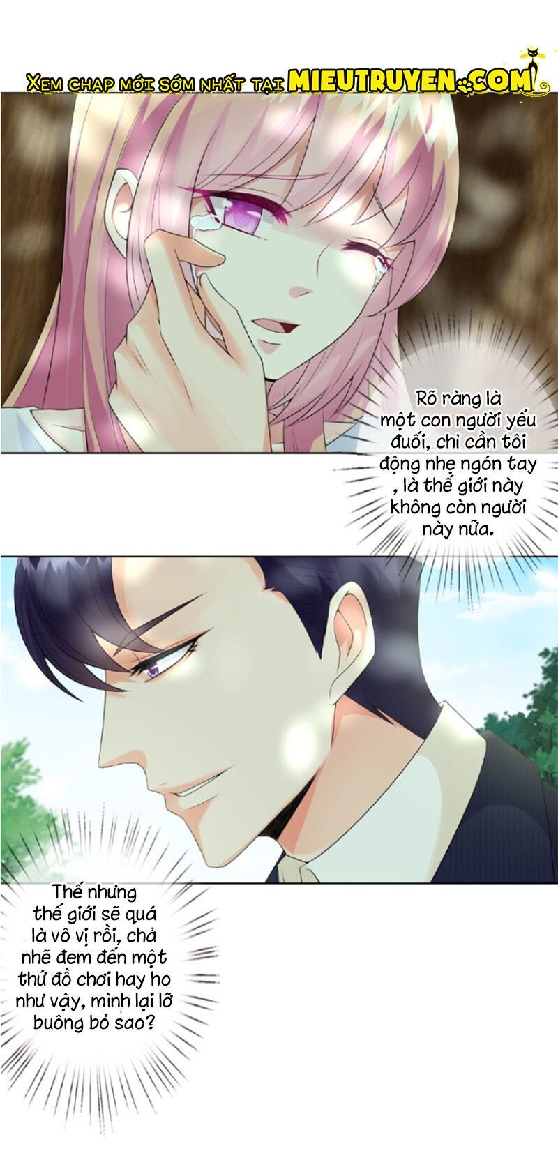 Danh Môn Chí Ái Chap 5.2 - Next Chap 6.2