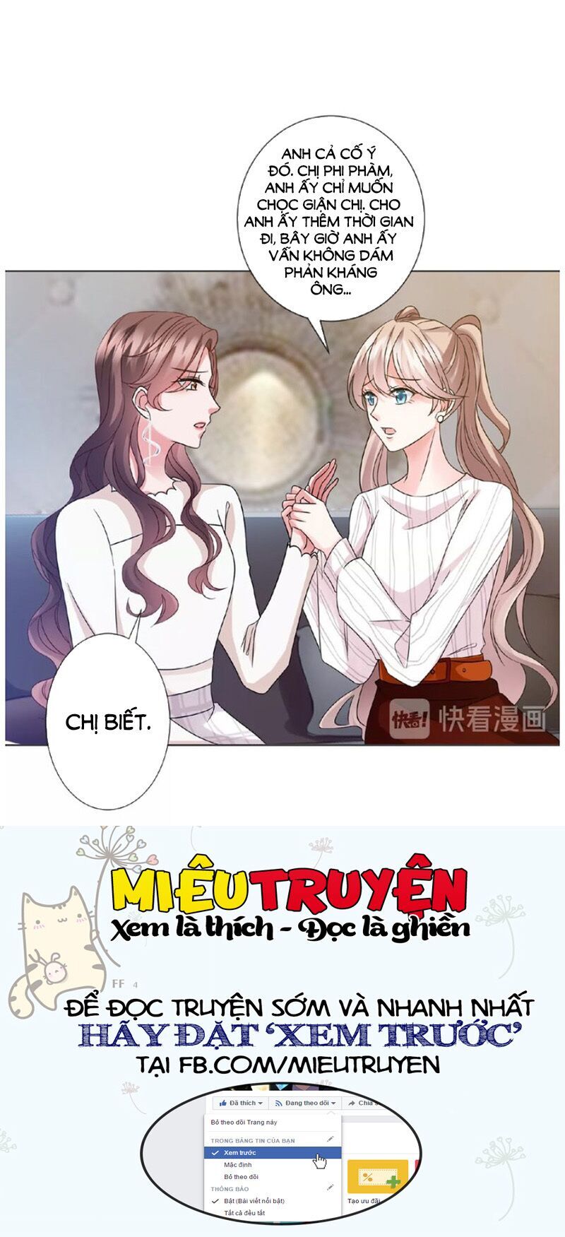 Danh Môn Chí Ái Chap 50.1 - Next Chap 51.1