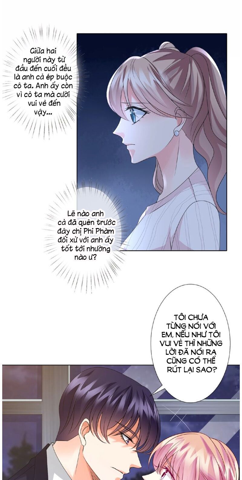 Danh Môn Chí Ái Chap 50.1 - Next Chap 51.1