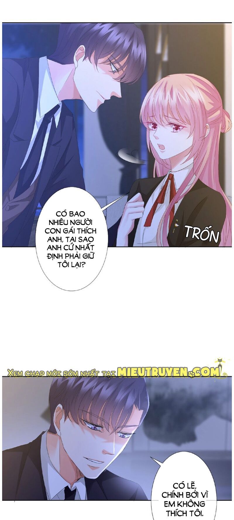 Danh Môn Chí Ái Chap 50.2 - Next Chap 51.2
