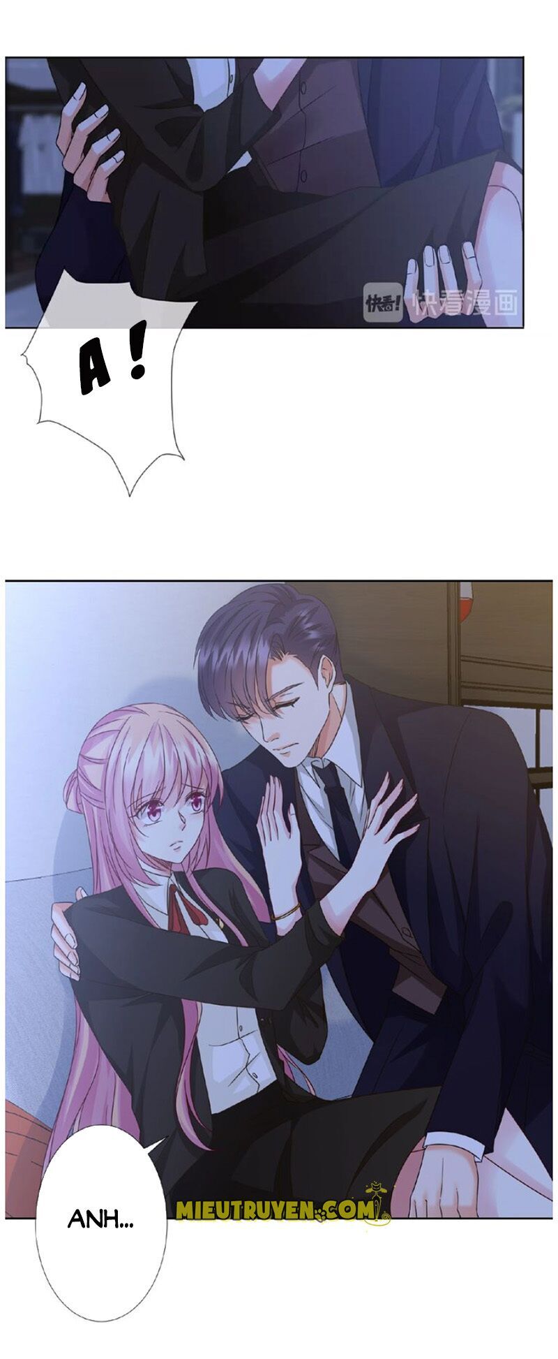 Danh Môn Chí Ái Chap 50.2 - Next Chap 51.2