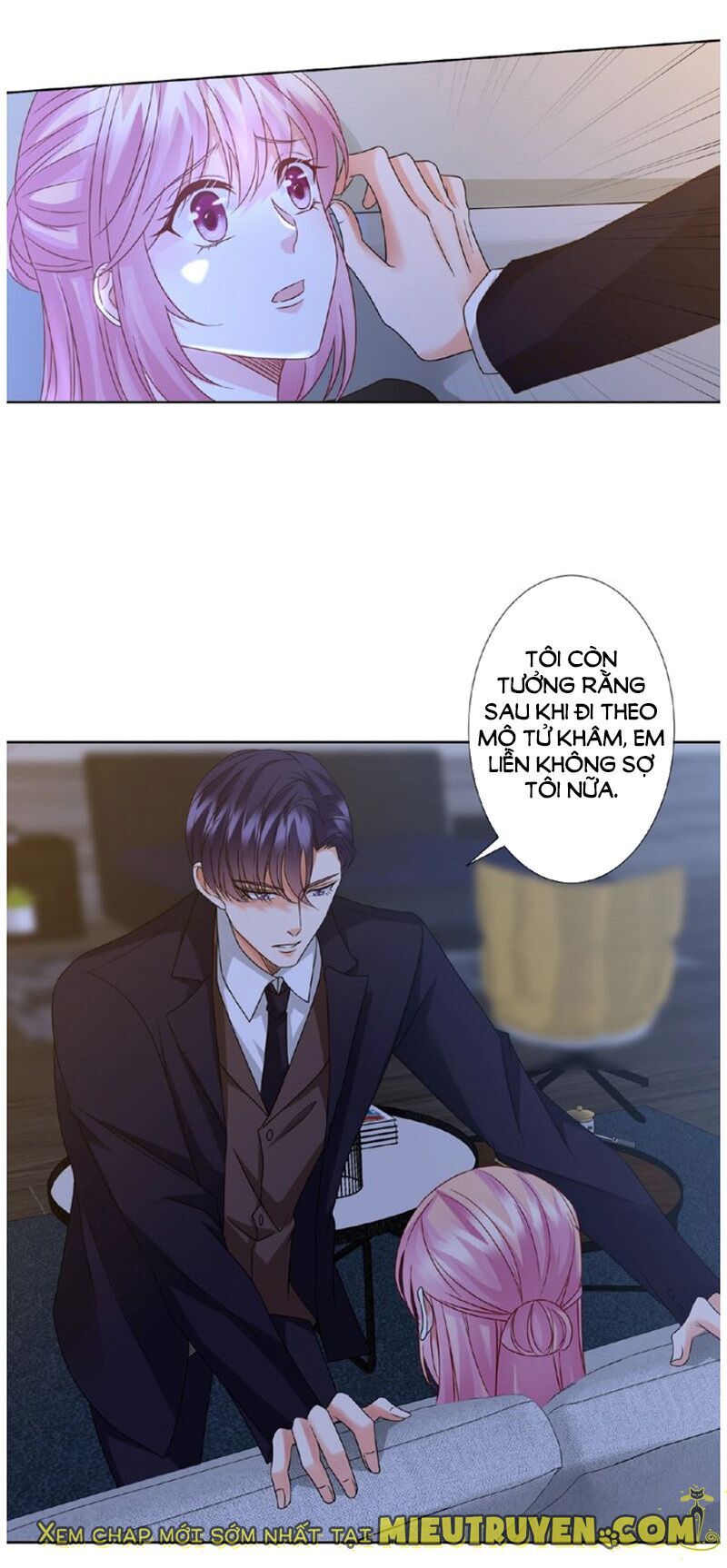 Danh Môn Chí Ái Chap 50.2 - Next Chap 51.2