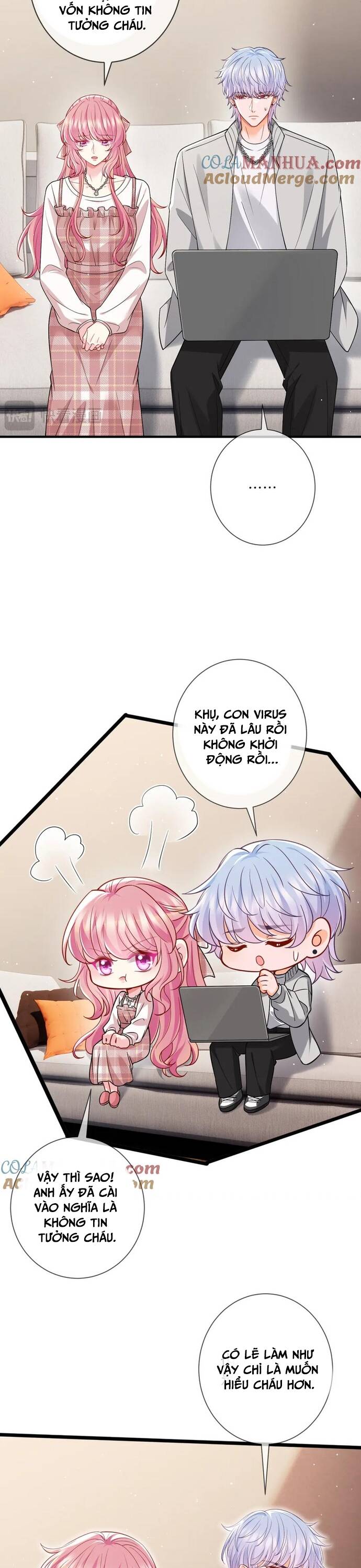 Danh Môn Chí Ái Chap 500 - Next Chap 501