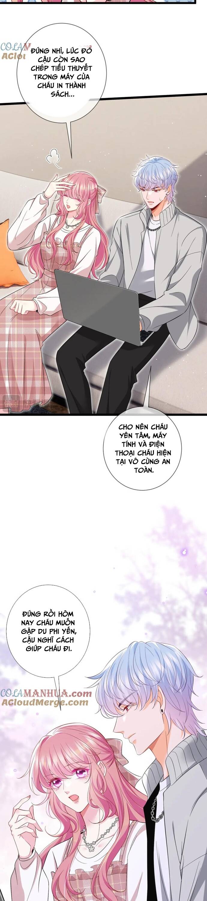 Danh Môn Chí Ái Chap 500 - Next Chap 501