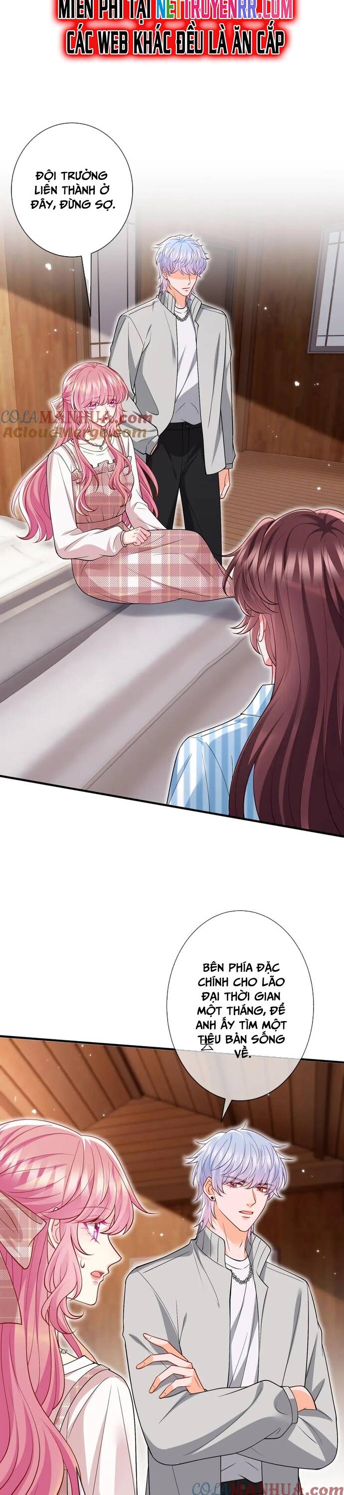 Danh Môn Chí Ái Chap 500 - Next Chap 501