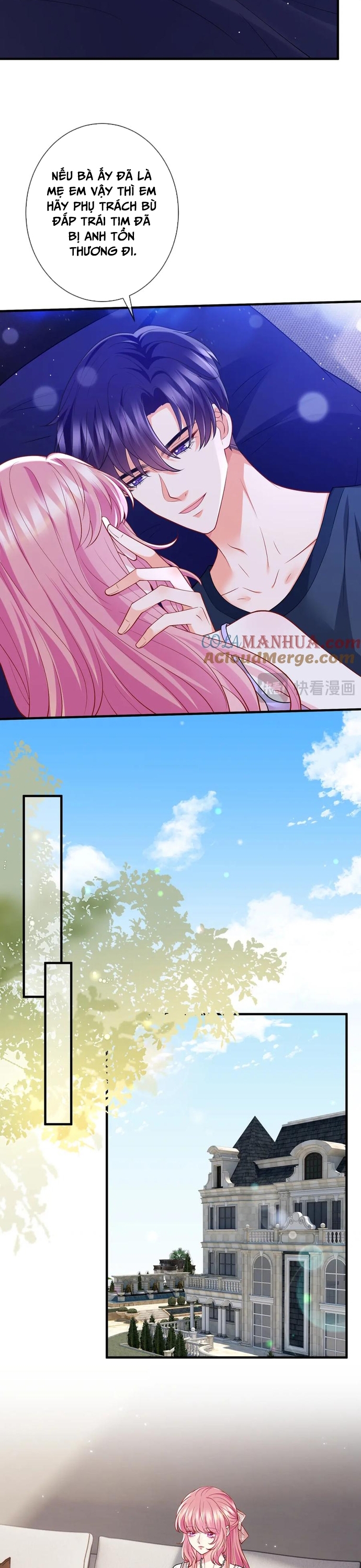 Danh Môn Chí Ái Chap 500 - Next Chap 501