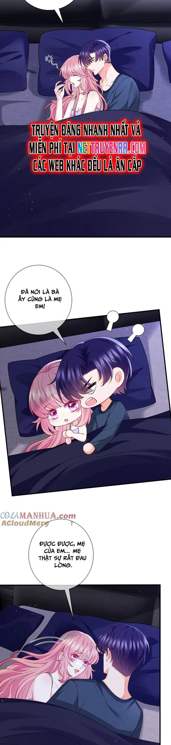 Danh Môn Chí Ái Chap 500 - Next Chap 501