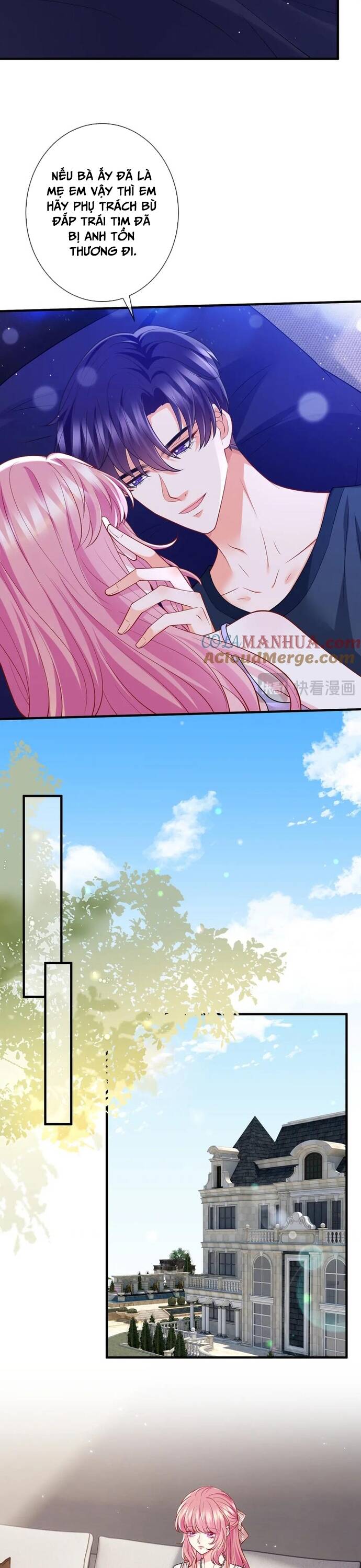 Danh Môn Chí Ái Chap 500 - Next Chap 501