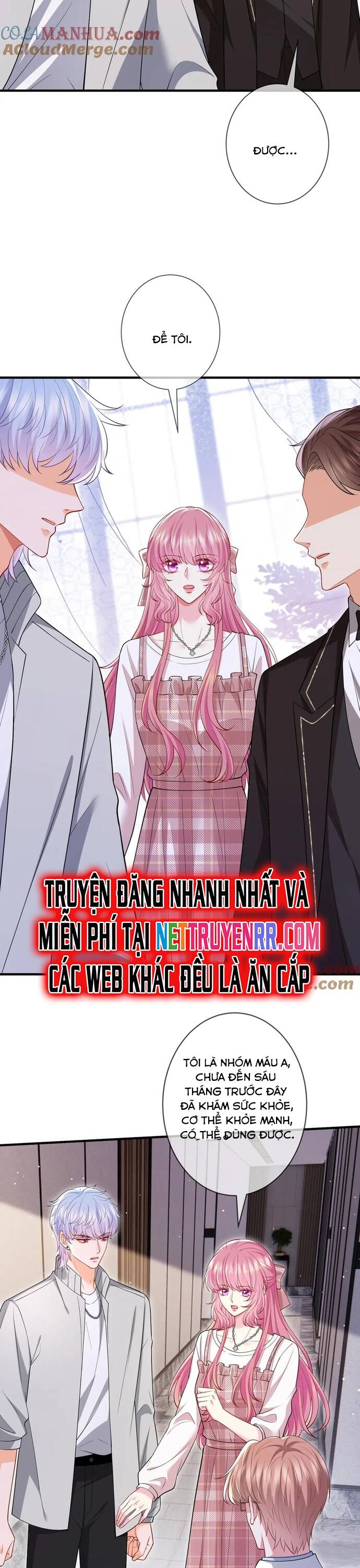 Danh Môn Chí Ái Chap 501 - Next Chap 502