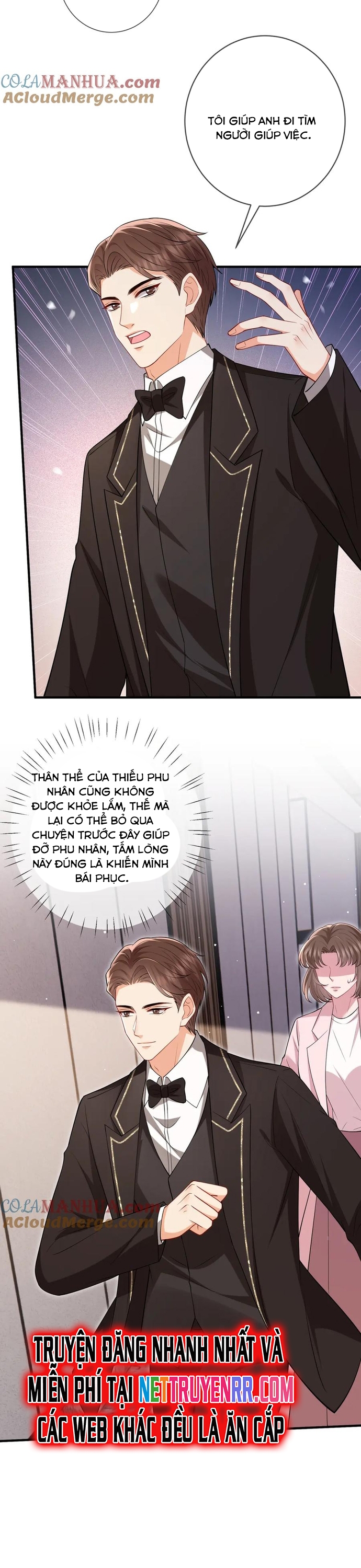 Danh Môn Chí Ái Chap 501 - Next Chap 502