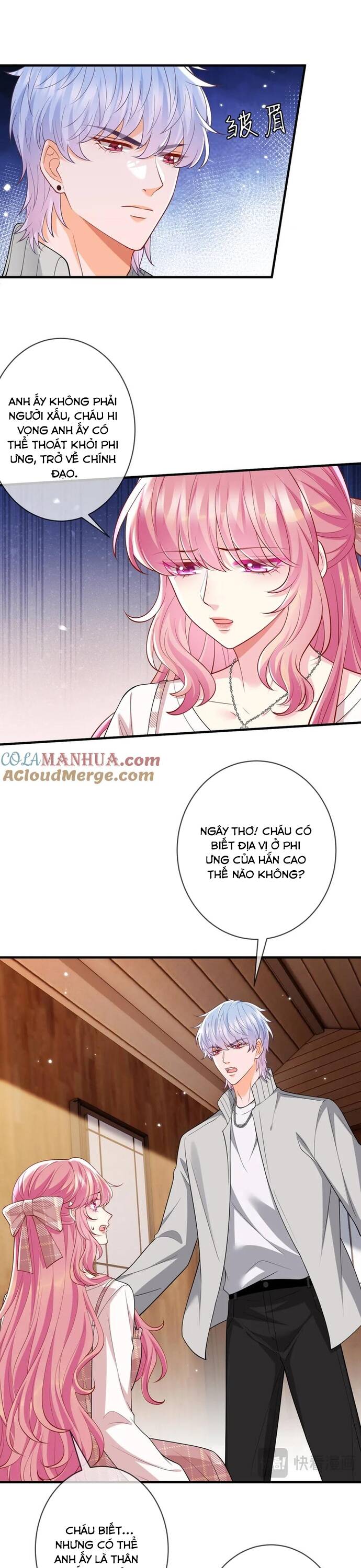 Danh Môn Chí Ái Chap 501 - Next Chap 502