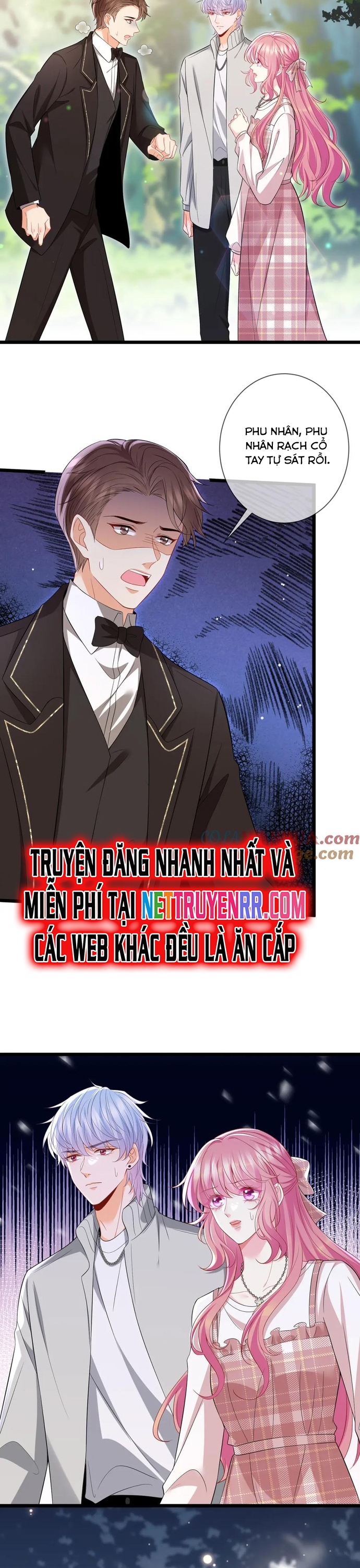 Danh Môn Chí Ái Chap 501 - Next Chap 502