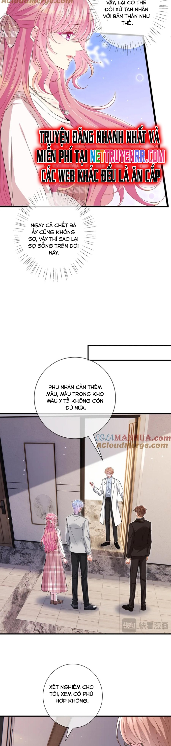 Danh Môn Chí Ái Chap 501 - Next Chap 502