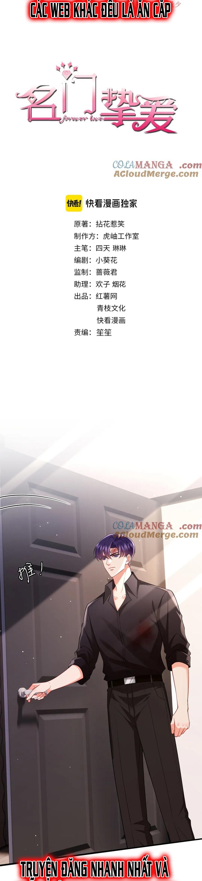 Danh Môn Chí Ái Chap 502 - Next Chap 503