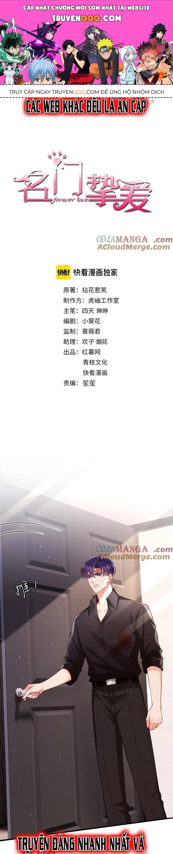 Danh Môn Chí Ái Chap 502 - Next Chap 503