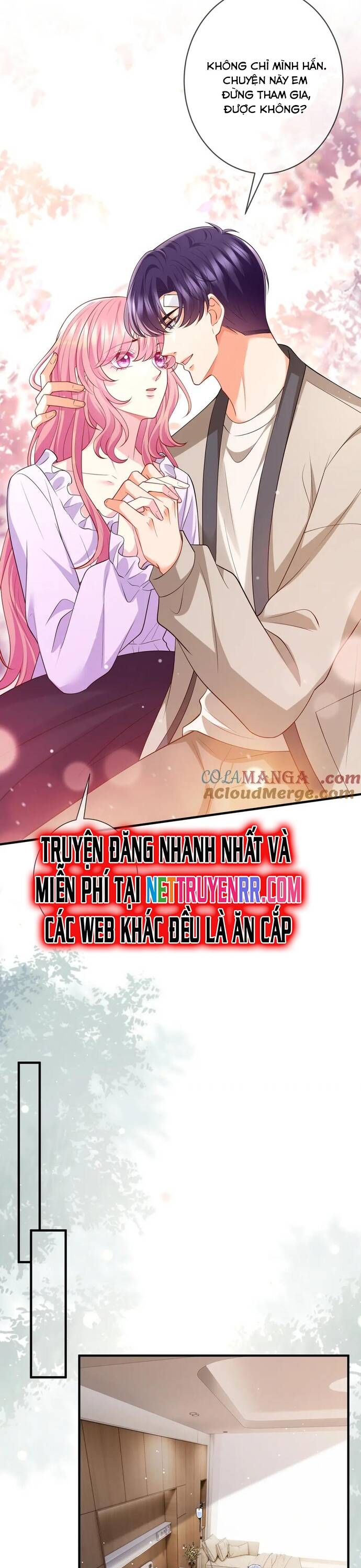 Danh Môn Chí Ái Chap 502 - Next Chap 503