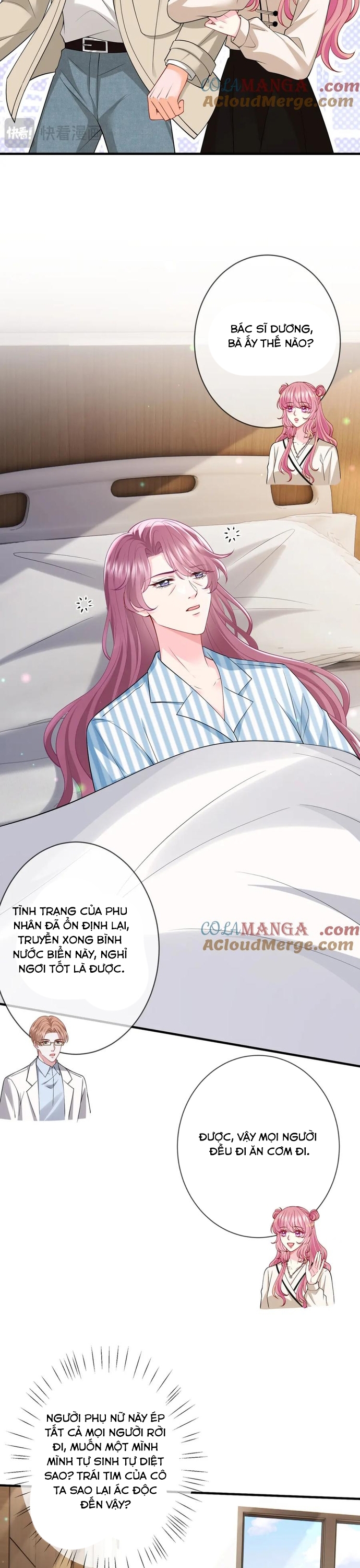 Danh Môn Chí Ái Chap 502 - Next Chap 503