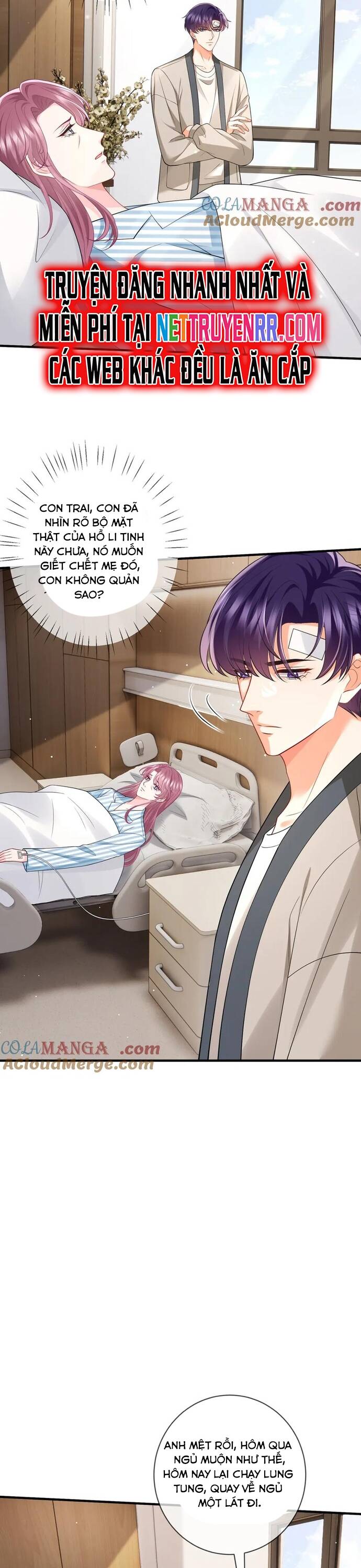 Danh Môn Chí Ái Chap 502 - Next Chap 503