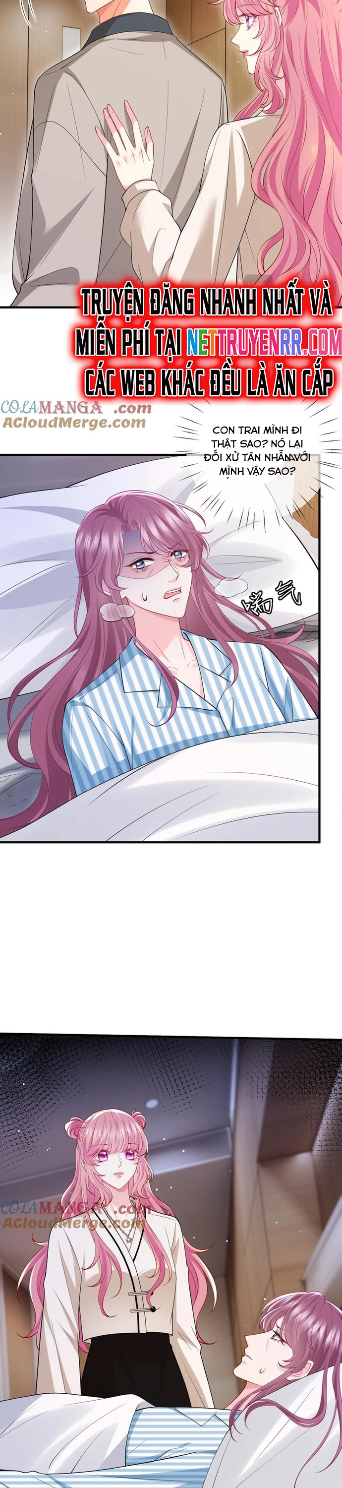 Danh Môn Chí Ái Chap 502 - Next Chap 503