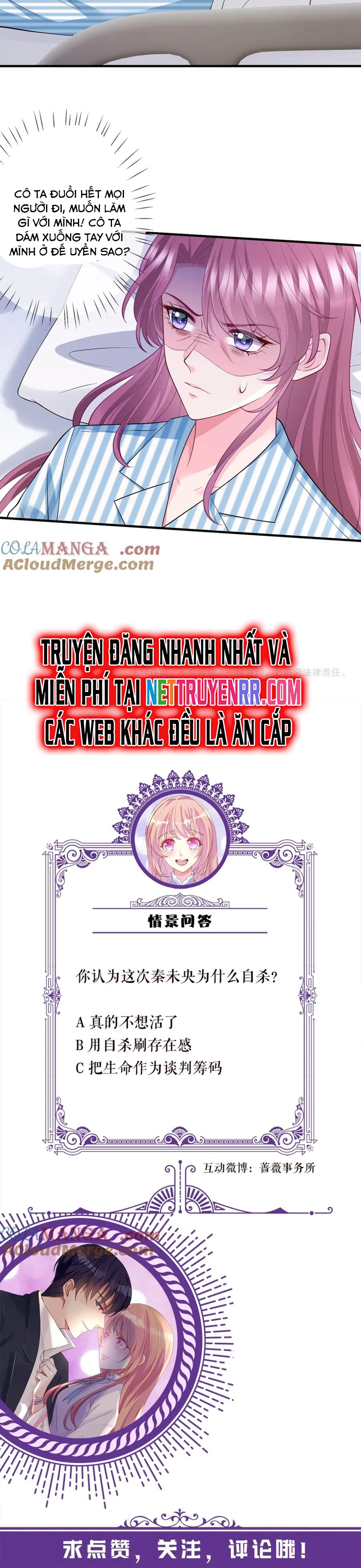 Danh Môn Chí Ái Chap 502 - Next Chap 503