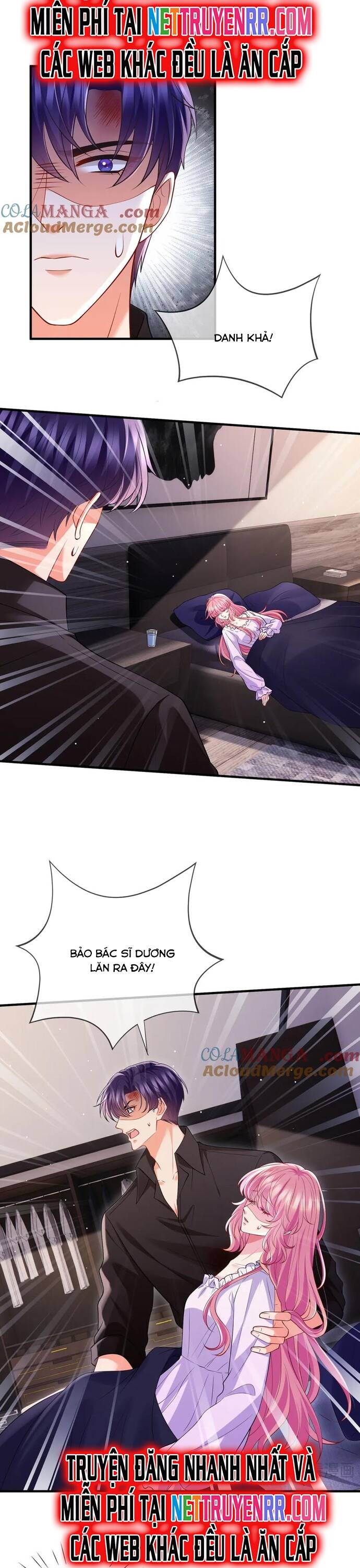 Danh Môn Chí Ái Chap 502 - Next Chap 503
