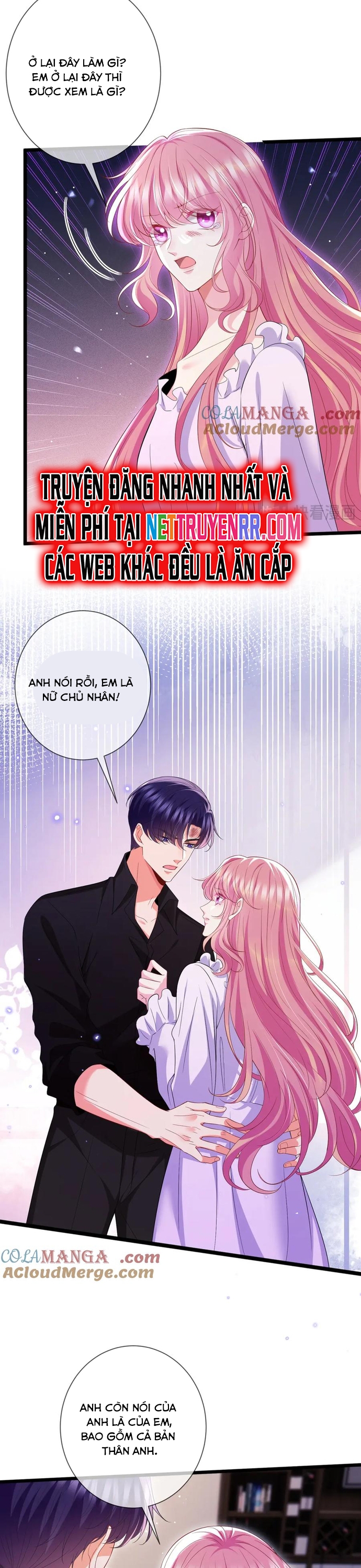 Danh Môn Chí Ái Chap 502 - Next Chap 503