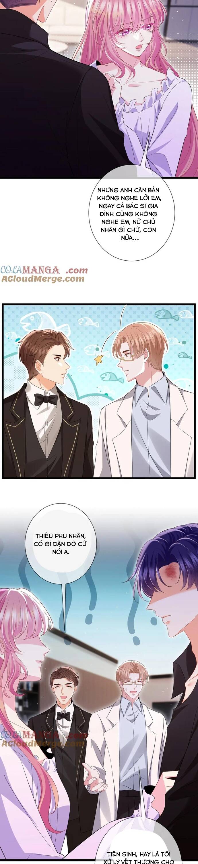 Danh Môn Chí Ái Chap 502 - Next Chap 503