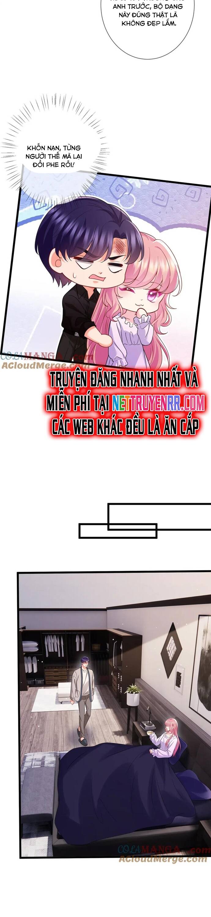 Danh Môn Chí Ái Chap 502 - Next Chap 503