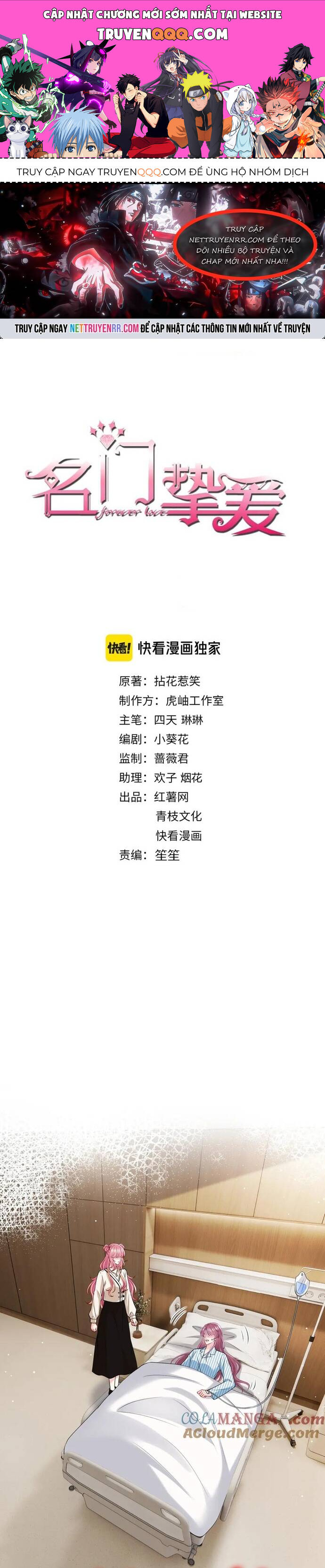 Danh Môn Chí Ái Chap 503 - Next Chap 504