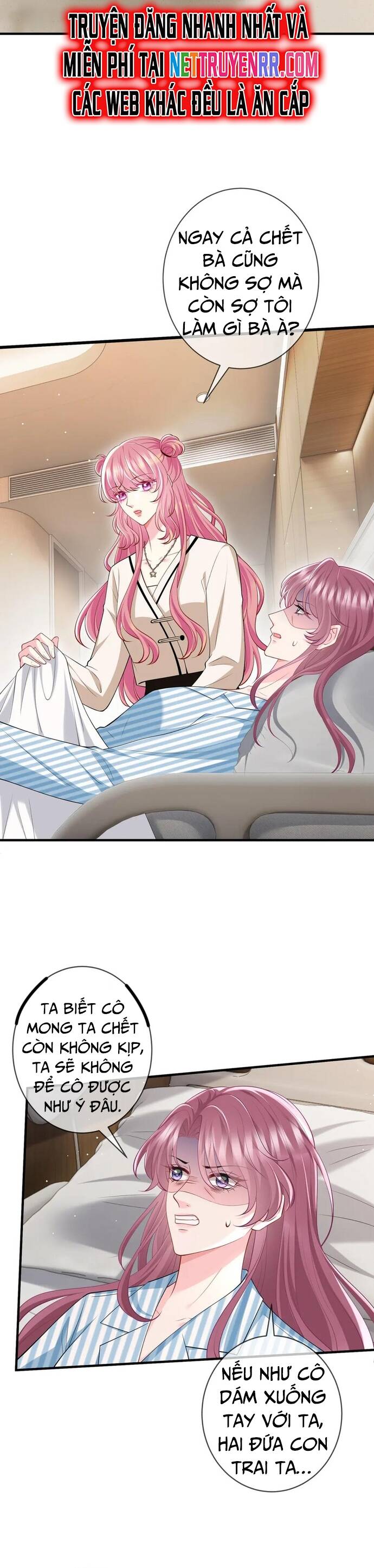 Danh Môn Chí Ái Chap 503 - Next Chap 504