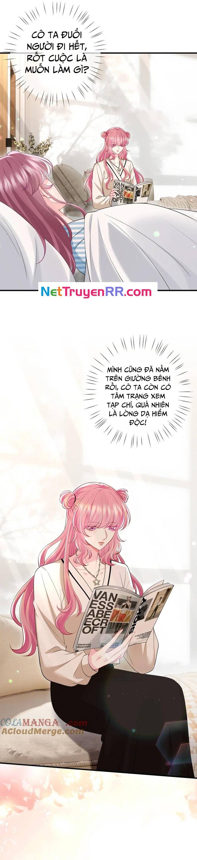 Danh Môn Chí Ái Chap 503 - Next Chap 504