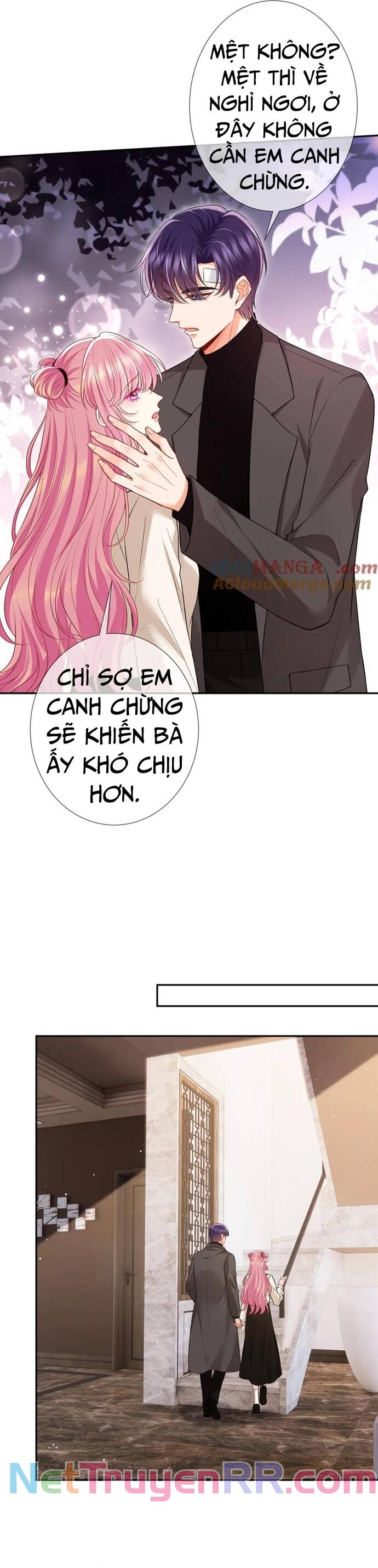 Danh Môn Chí Ái Chap 504 - Next Chap 505