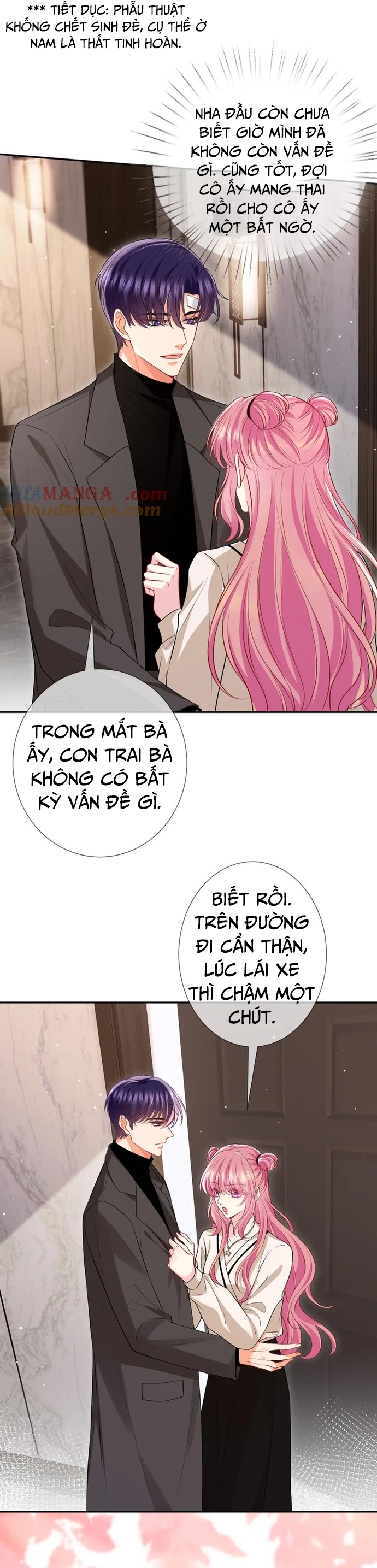 Danh Môn Chí Ái Chap 504 - Next Chap 505