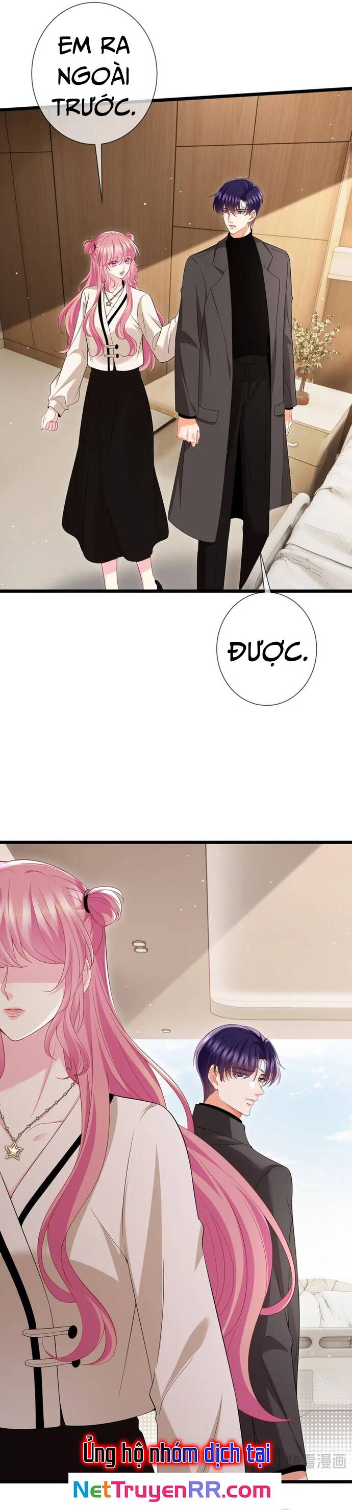 Danh Môn Chí Ái Chap 504 - Next Chap 505