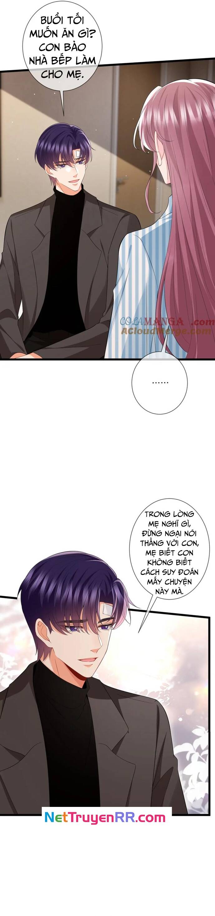 Danh Môn Chí Ái Chap 504 - Next Chap 505