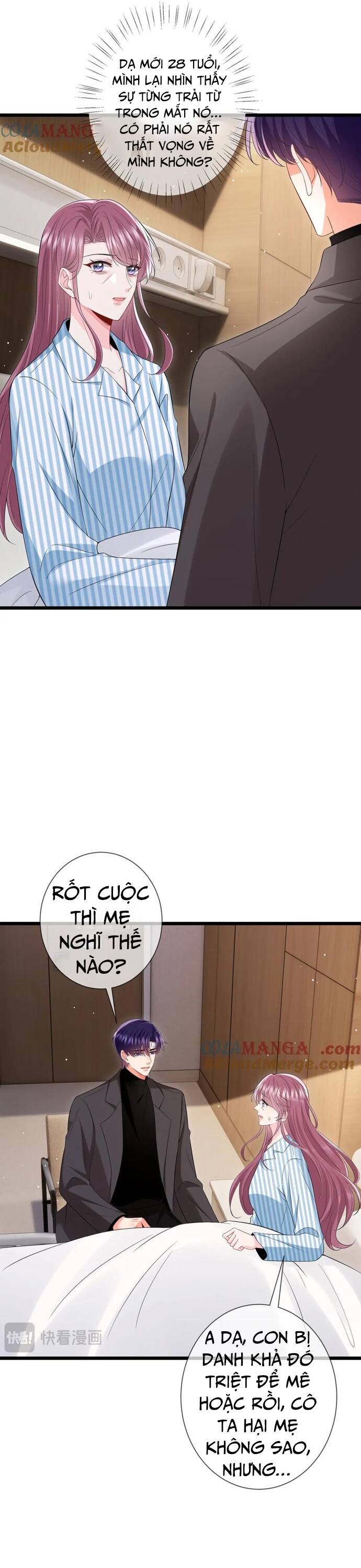 Danh Môn Chí Ái Chap 504 - Next Chap 505